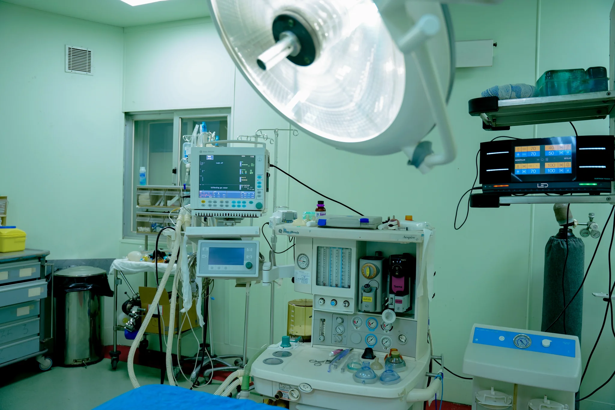 Operating Theatres